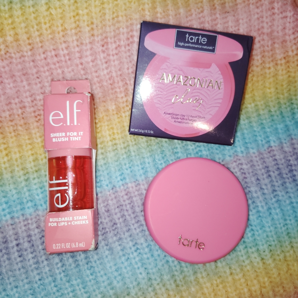 Pink Blush Bundle BNIB